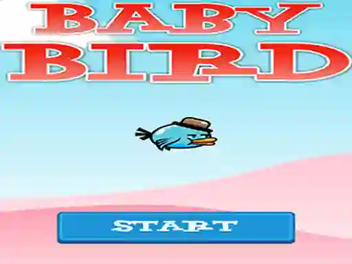 Spel Flappy Bird Adventure på nätet