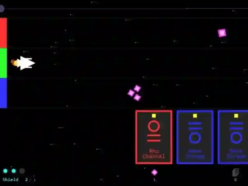 Spel Shuttledeck på nätet