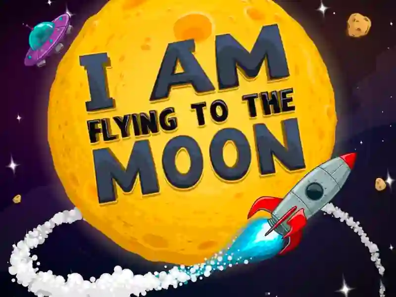 Spel I Am Flying To The Moon på nätet