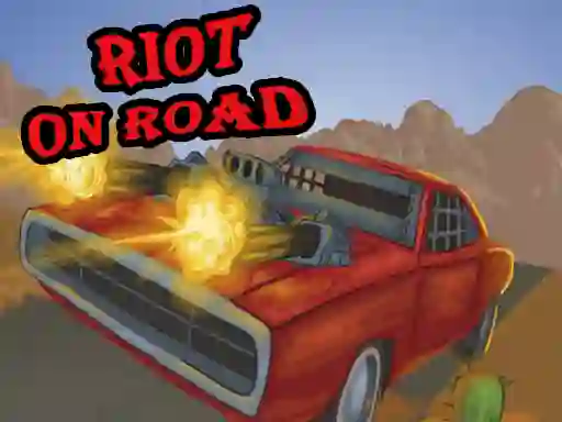 Spel Riot On Road på nätet