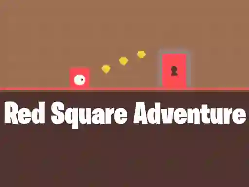 Spel Red Square Adventure på nätet