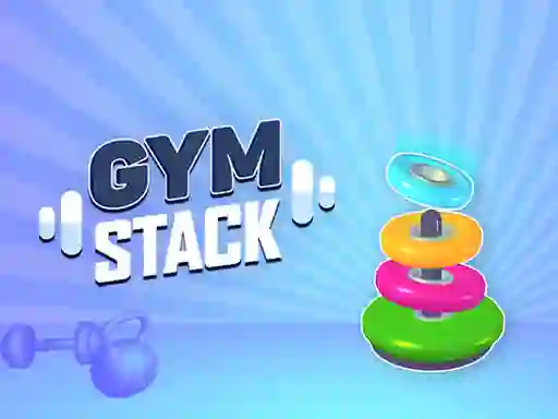 Spel Gym Stack på nätet