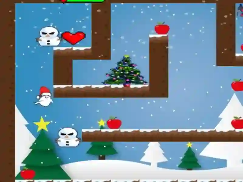 Spel Christmas Adventures på nätet