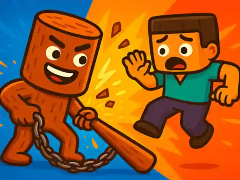 Spel Hero Ragdoll Fighting på nätet