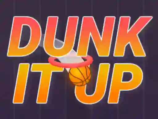 Spel Dunk It Up på nätet