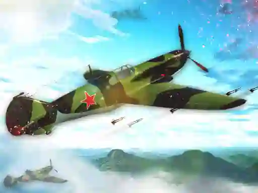 Spel Air Dogs of WW2 på nätet
