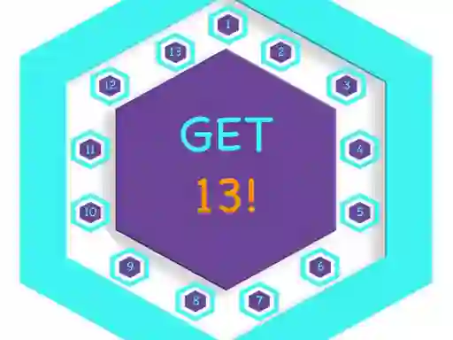 Spel Get 13 på nätet
