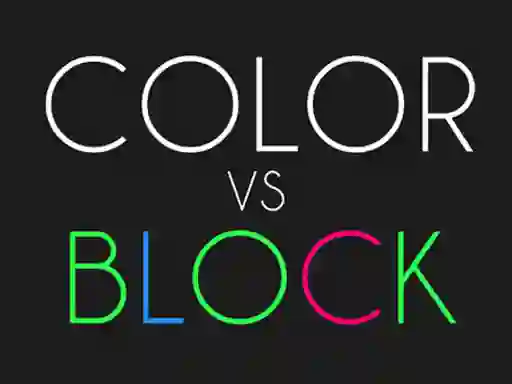 Spel Color VS Block på nätet
