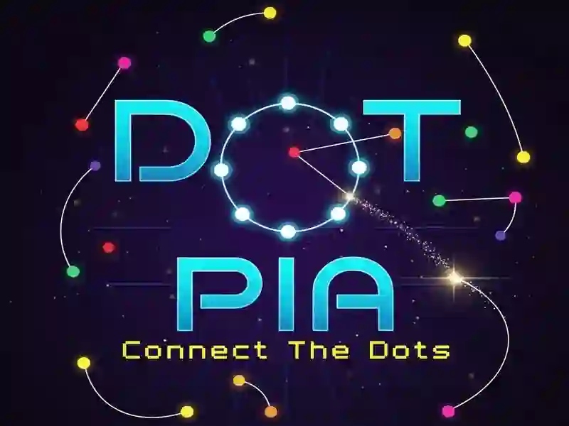 Spel Dotopia Connect The Dots på nätet