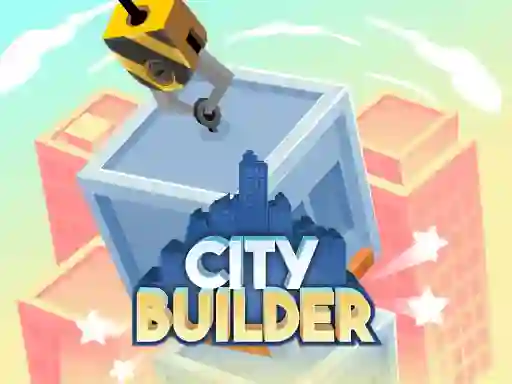 Spel City Builder på nätet