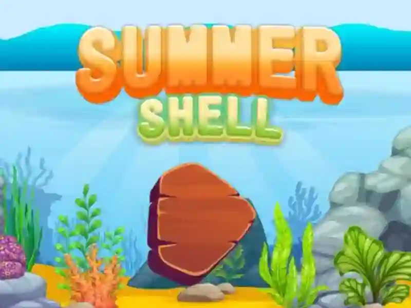 Spel Summer Shell på nätet