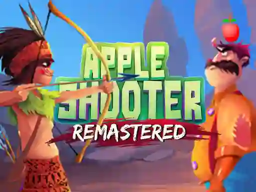 Spel Apple Shooter Remastered på nätet