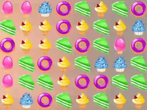 Spel Candy Monster på nätet