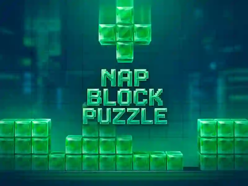 Spel Nap Block Puzzle på nätet