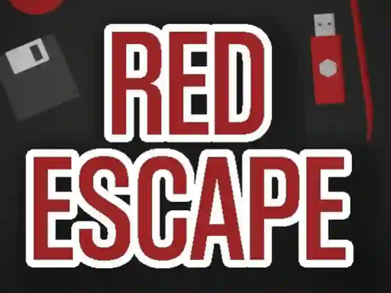 Spel Red Escape på nätet