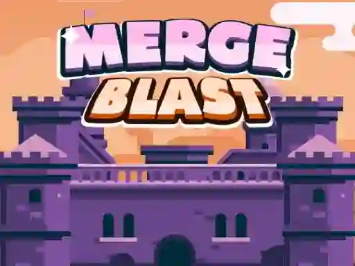 Spel Merge Blast på nätet