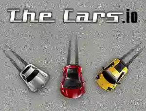 Spel The Cars.io på nätet