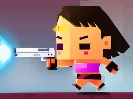 Spel Cyborg Slayer på nätet