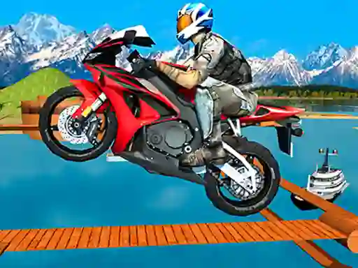 Spel Motorbike Beach Fighter 3d på nätet