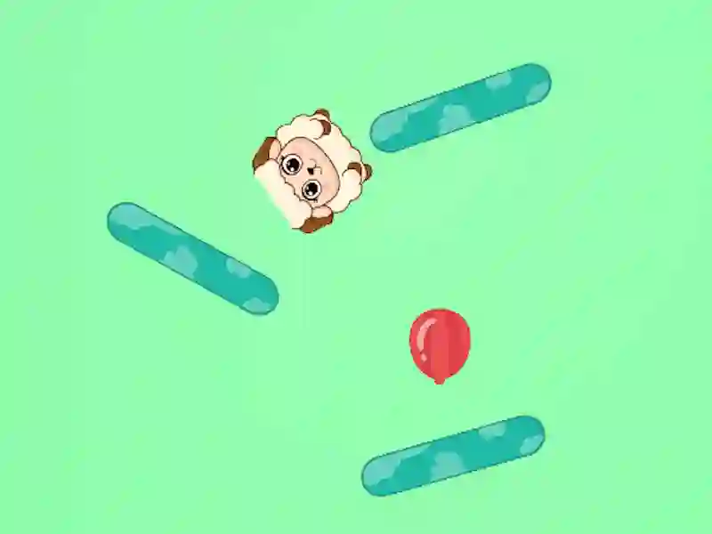 Spel Squishy Sheep på nätet
