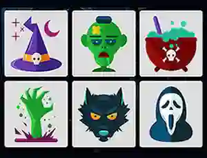 Spel My Halloween Items på nätet