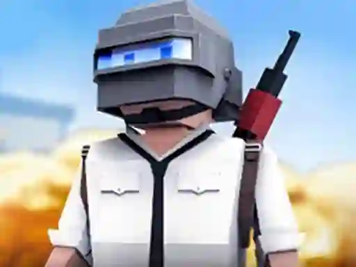 Spel Pubg Pixel på nätet