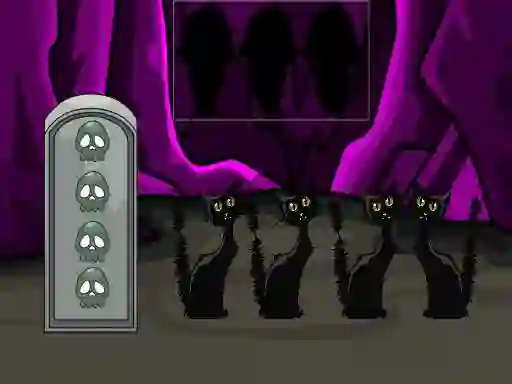 Spel Halloween Is Coming Episode4 på nätet