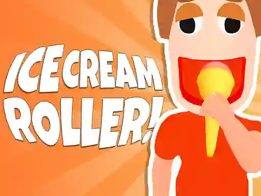 Spel Ice Cream Roller! på nätet