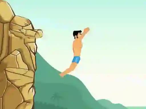 Spel Cliff Diving på nätet