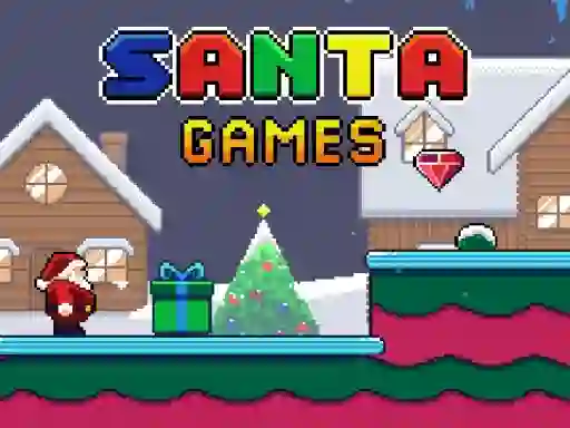 Spel Santa Games på nätet