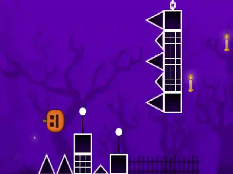 Spel Spooky Dash på nätet