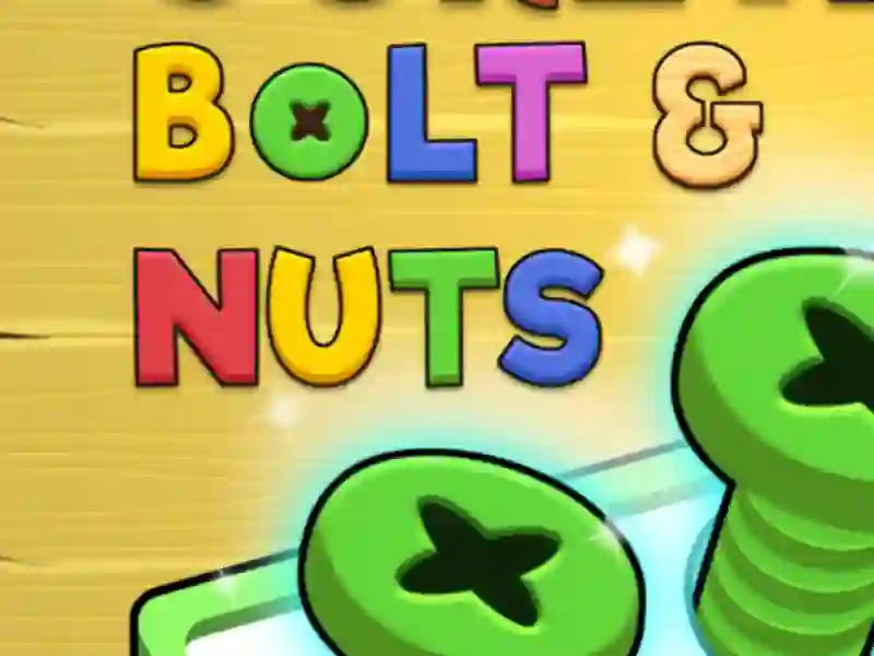 Spel Bolts & Nuts på nätet