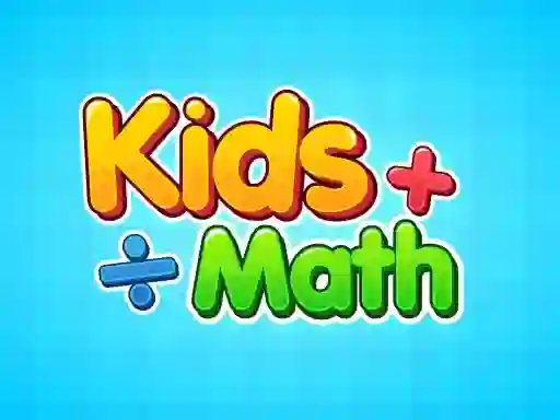 Spel Kids Math på nätet