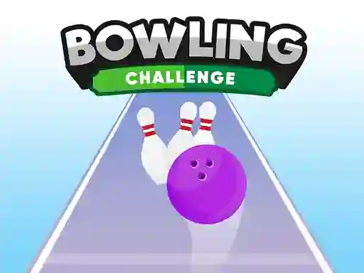 Spel Bowling Challenge på nätet