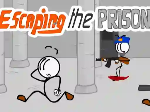 Spel Escaping the Prison på nätet