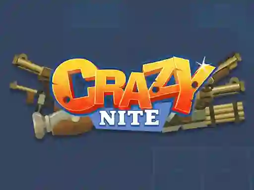 Spel Crazy nite på nätet