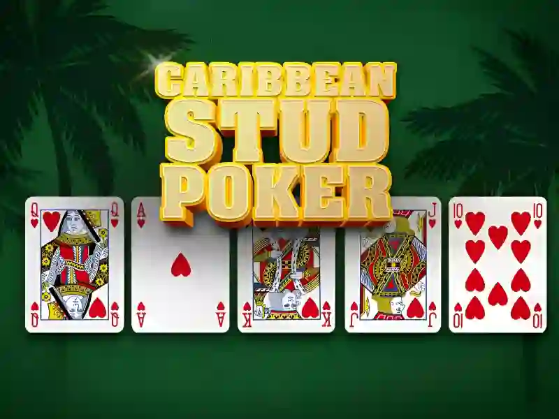 Spel Caribbean Stud Poker på nätet