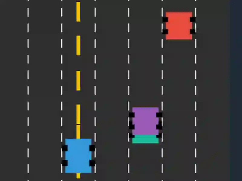 Spel Drive and Avoid på nätet