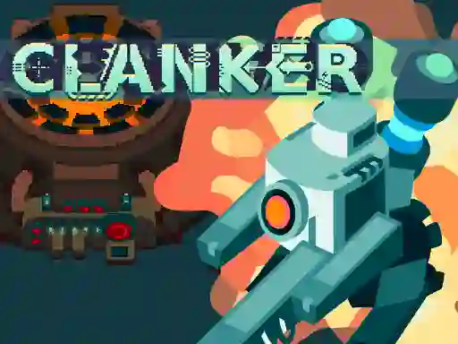 Spel Clanker.io på nätet