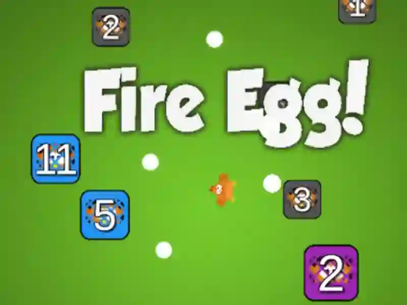 Spel Fire Egg! på nätet