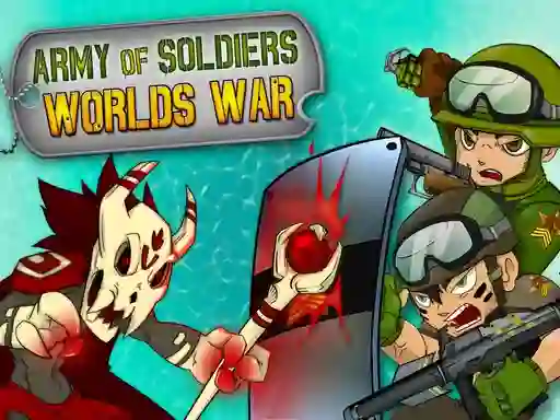 Spel War Soldiers på nätet