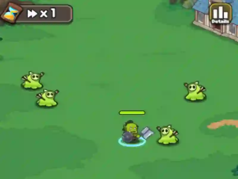 Spel Survive Squad på nätet