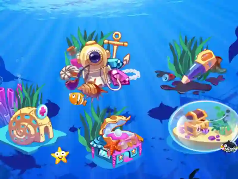 Spel Fish Kingdom på nätet
