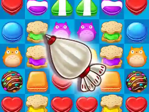 Spel Candy Pop på nätet
