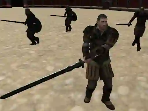 Spel Spartacus Arena på nätet