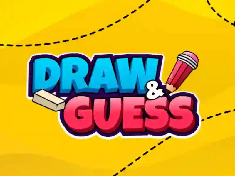 Spel Draw and Guess på nätet