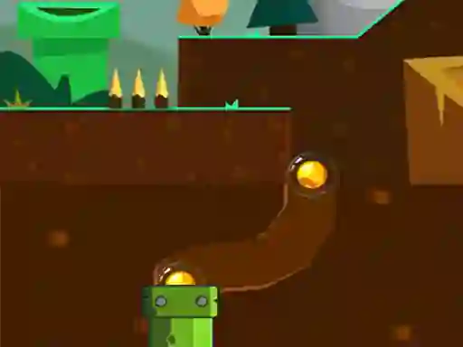 Spel Route Digger 2 på nätet