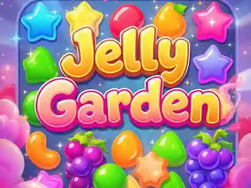 Spel Jelly Garden på nätet