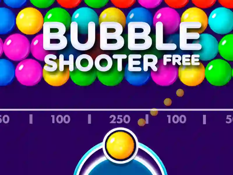 Spel Bubble Shoot Park på nätet