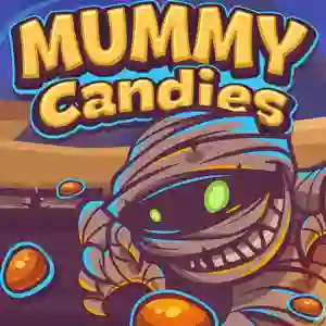 Spel Mummy Candies på nätet